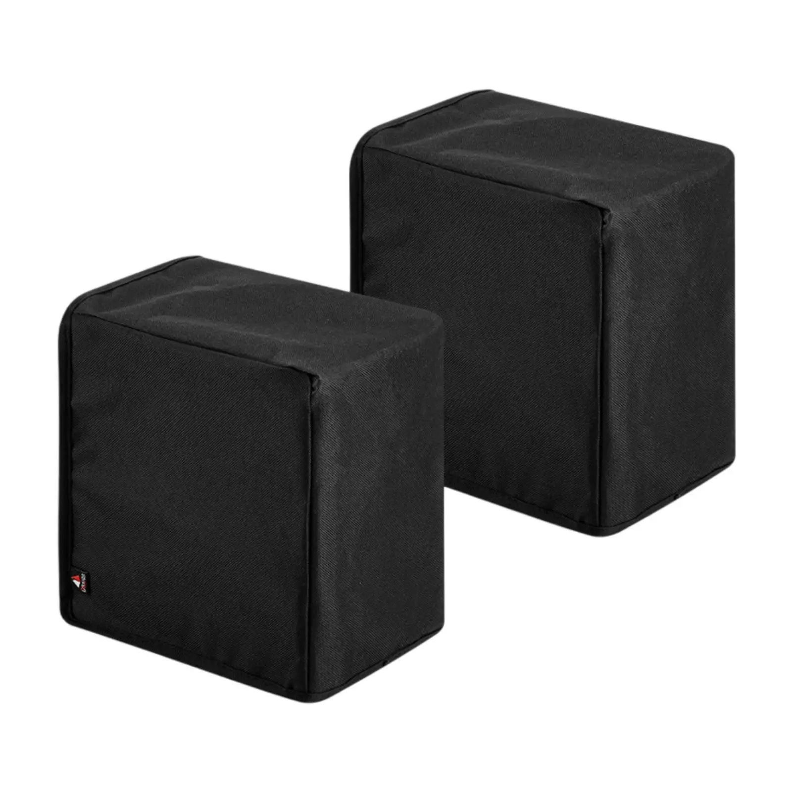 2x Speaker Dust Covers Studio Protection Easy to Use Easy Installation Practical Keep Clean Modern Portable Dustproof Covers