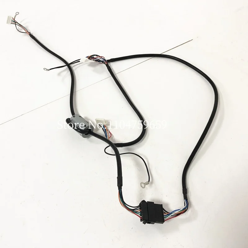 Kabel wyświetlacza dla klienta CL5200 do CAS CL5200 CL3000 cl5200 cl3000, części do wagi etykiet, kabel wyświetlacza