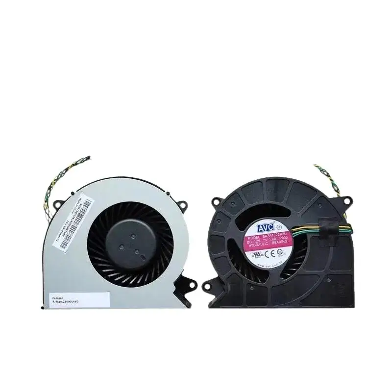 Новый вентилятор охлаждения процессора ноутбука для Lenovo AIO 520-22 24icb 24ikl 24ars4350 вентилятор 01mn941 DC 280000 l4v0 base1022r2u p003 DC1 \