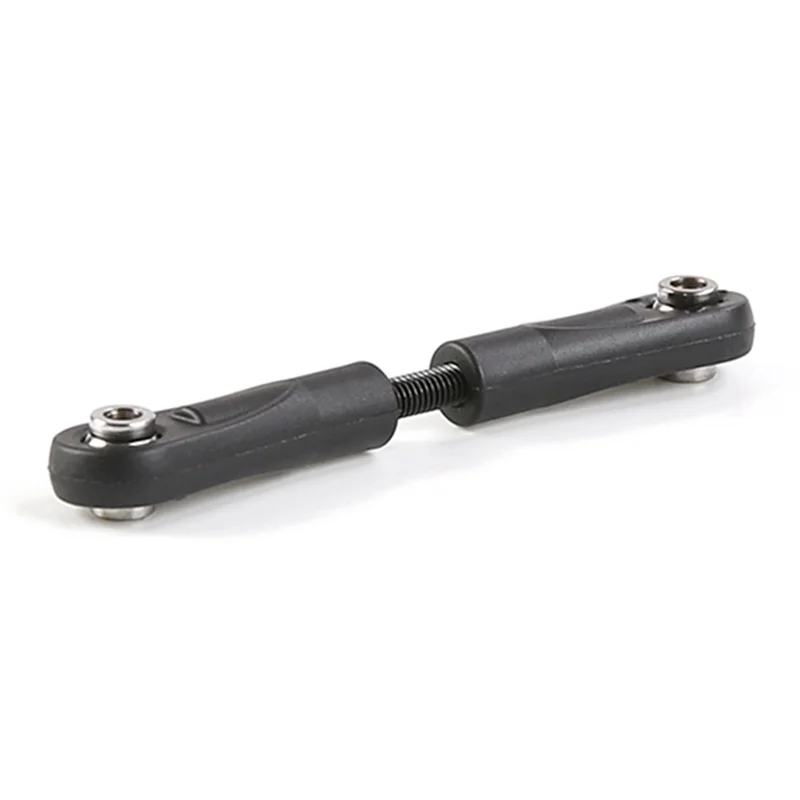 Accessoires de remplacement de tige de traction de mécanisme de direction adaptés au moteur 1/5 Losi 5T Rovan LT King, accessoires modifiés et améliorés