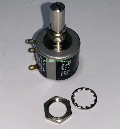 

534B1104JC8872 534B1503JC8872 534B1502JLB 534B1103JL 535-1-1-502 535-1-1-103 M-22E10-050 1KΩ 5KΩ 10KΩ 100KΩ potentiometer