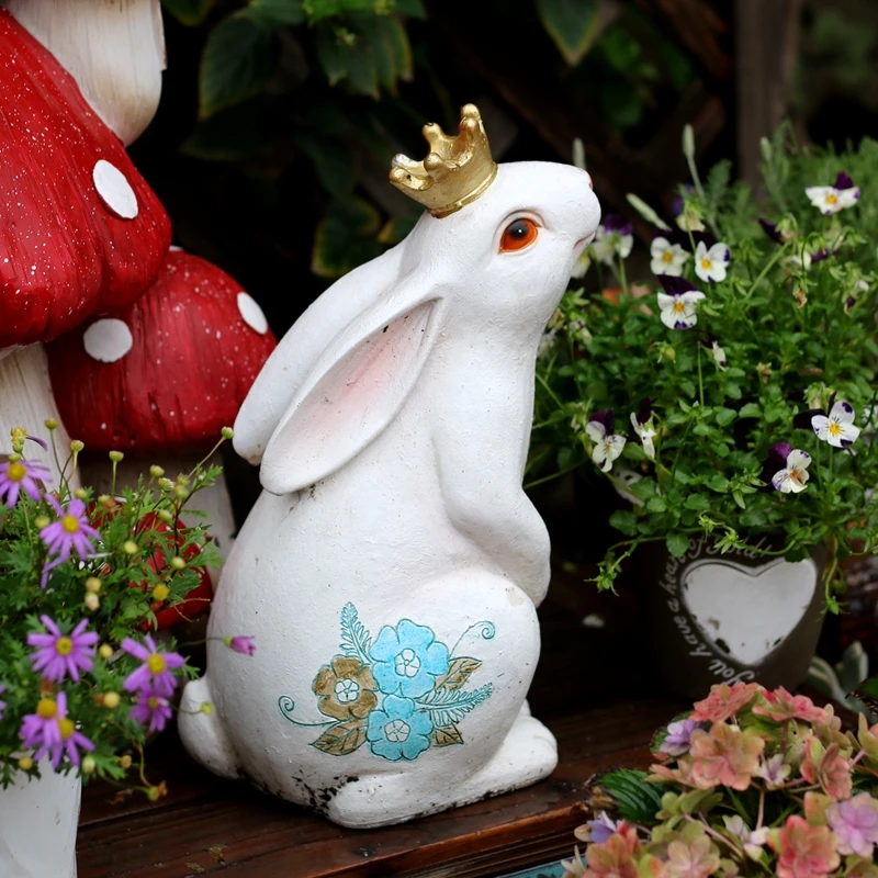 sculpture-d'animal-artificielle-en-resine-lapin-de-dessin-anime-couronne-de-lapin-decoration-de-jardin-exterieur-patio-decoration-de-la-maison-accessoires