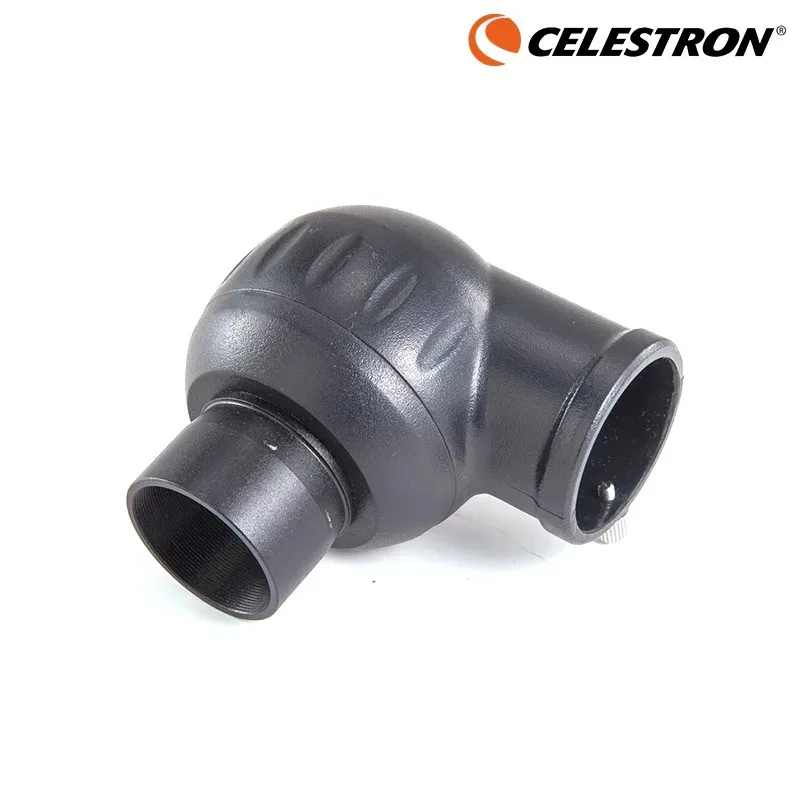 Celestron 1.25-Inch 90-Degree Diagonal Mirror for Telescopes Full Positive Image