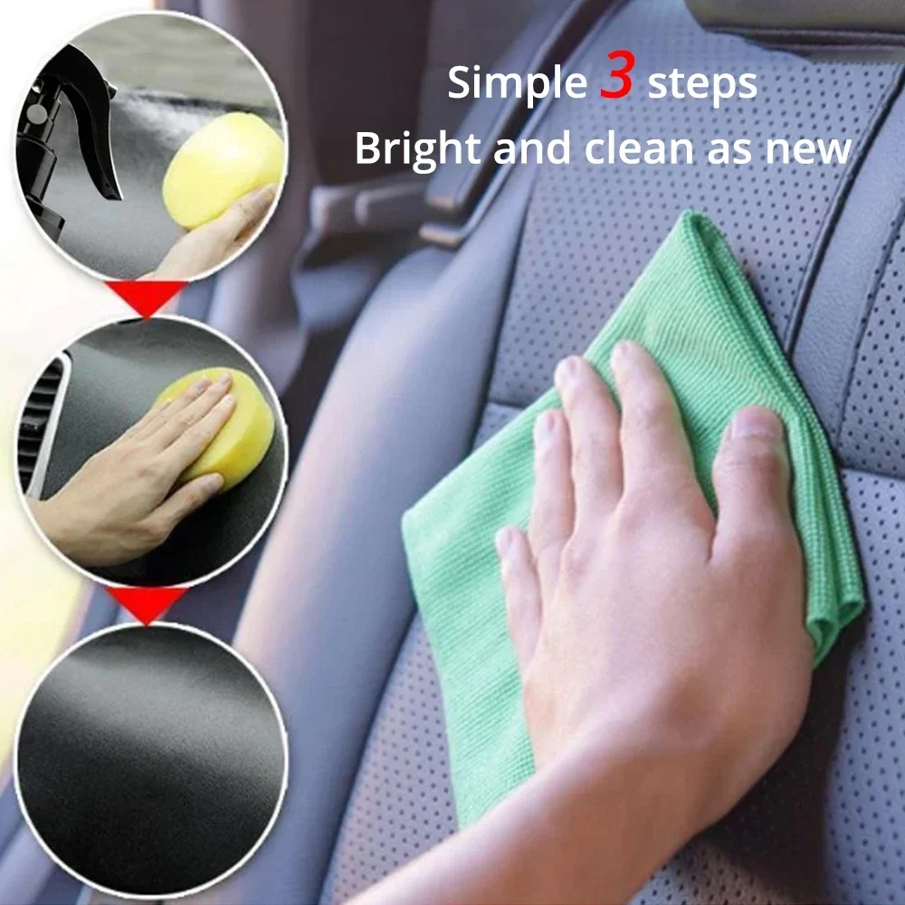 Nano Car Scratch Spray Repair Polishing Ceramic Care Coating Cleaning Agent Remove Stains Tool Auto Accessorie Wash Gloss Curing