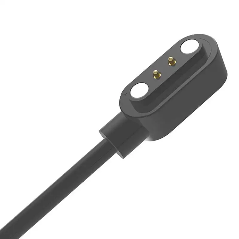 สําหรับ MOTOROLA MOTO Watch100 สายชาร์จแม่เหล็กสําหรับ Smartwatch 100 ซม.สายชาร์จ Fast สายชาร์จป้องกันการโอเวอร์โหลด