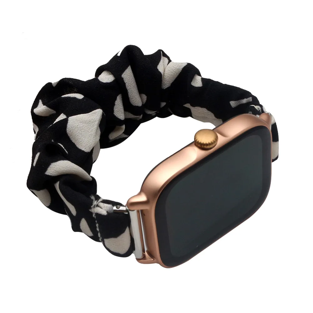 

22mm Elastic Band for Garmin Venu 3/2, Vivoactive 4/Forerunner 570/255, Amazfit GTR 4/3/3 Pro/Bip 6/Bip 5 Watchband Strap Watch