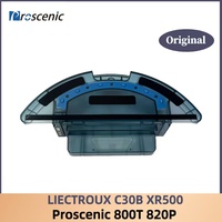 Original Accessories Dustbin Dust Box Container HEPA Filter Water Tank Spare Parts For LIECTROUX C30B XR500 Proscenic 800T 820P