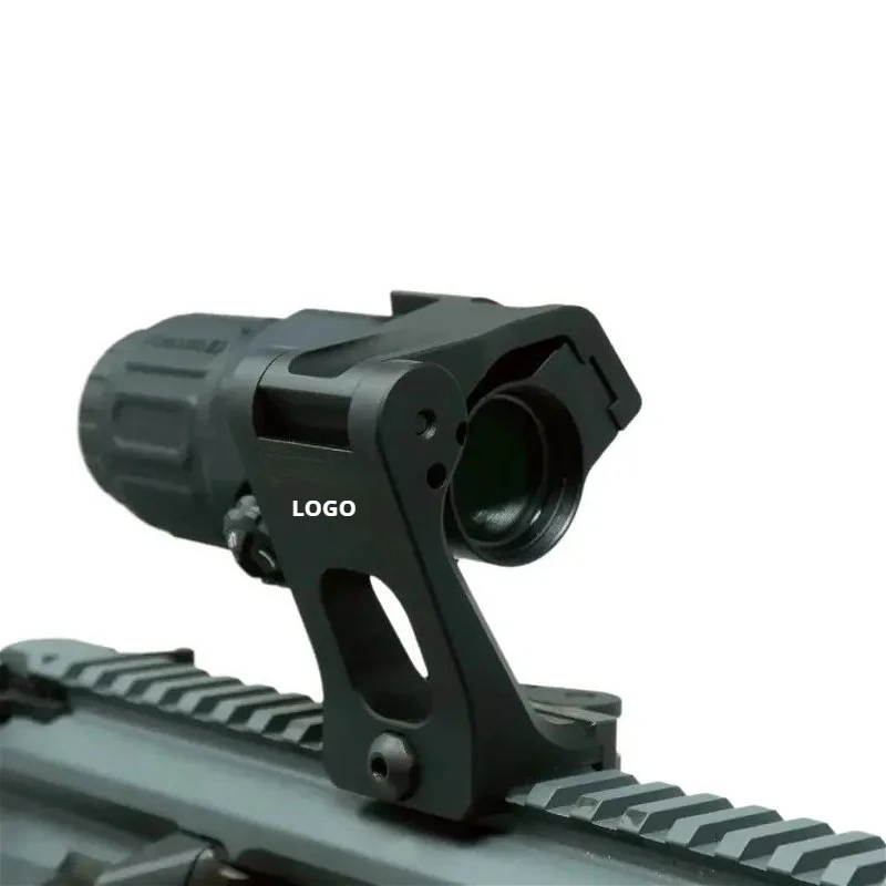 التكتيكية 2.91 "UN * TY FAST G-B * S Hy-d * a جبل رافعة الارتفاع البصري يتصاعد الناهض نطاق T01 T02 ريد دوت البصر PE-Q15 الناهض جبل