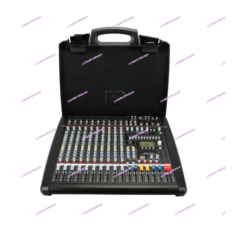 

CMS1000-3 Professional 10-way mixer 99DPS effect stage KTV performance equipment