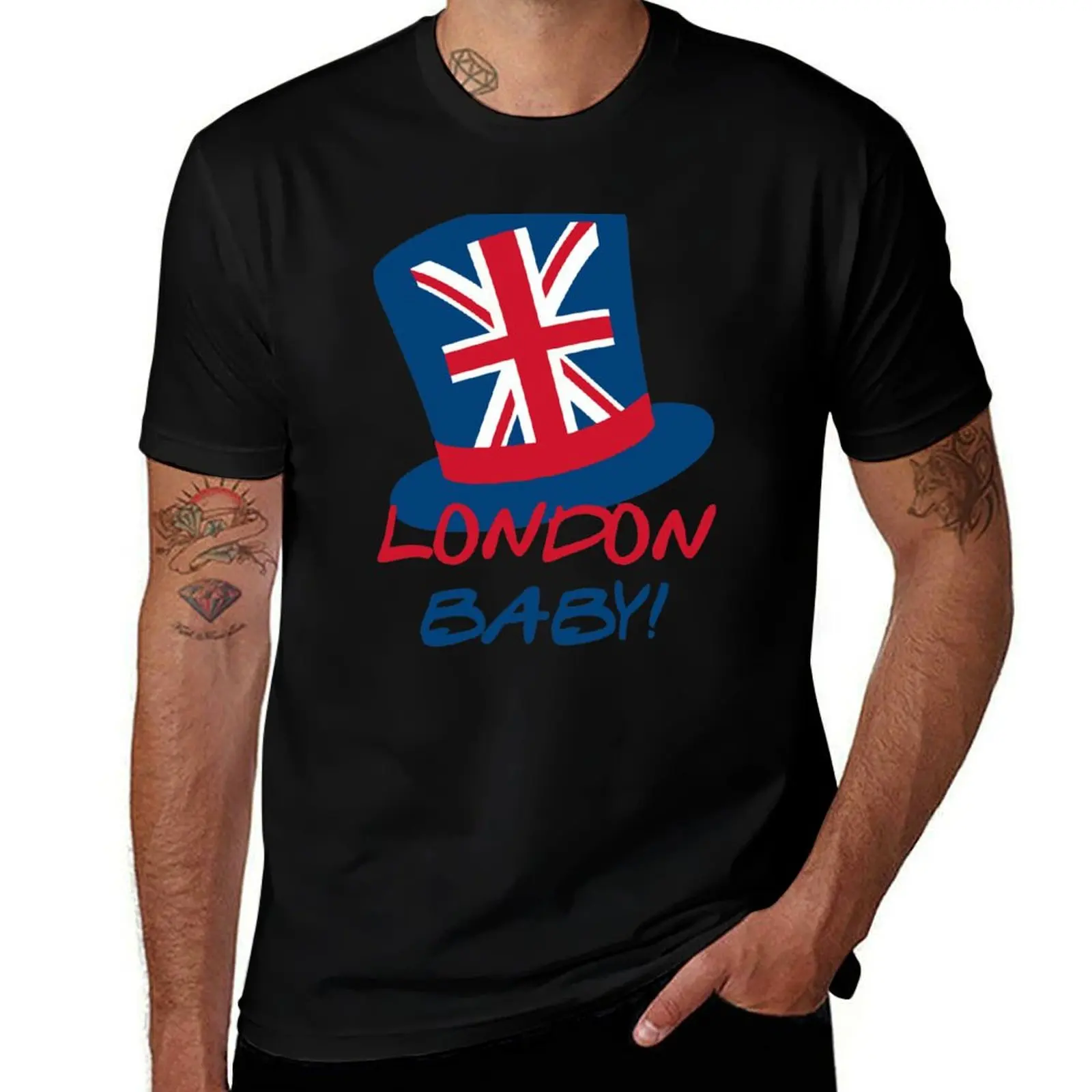 

Hat cotton – package oversize for t T-Shirt London, shirts London Joey's black man Baby plain t-shirt T-Shirt