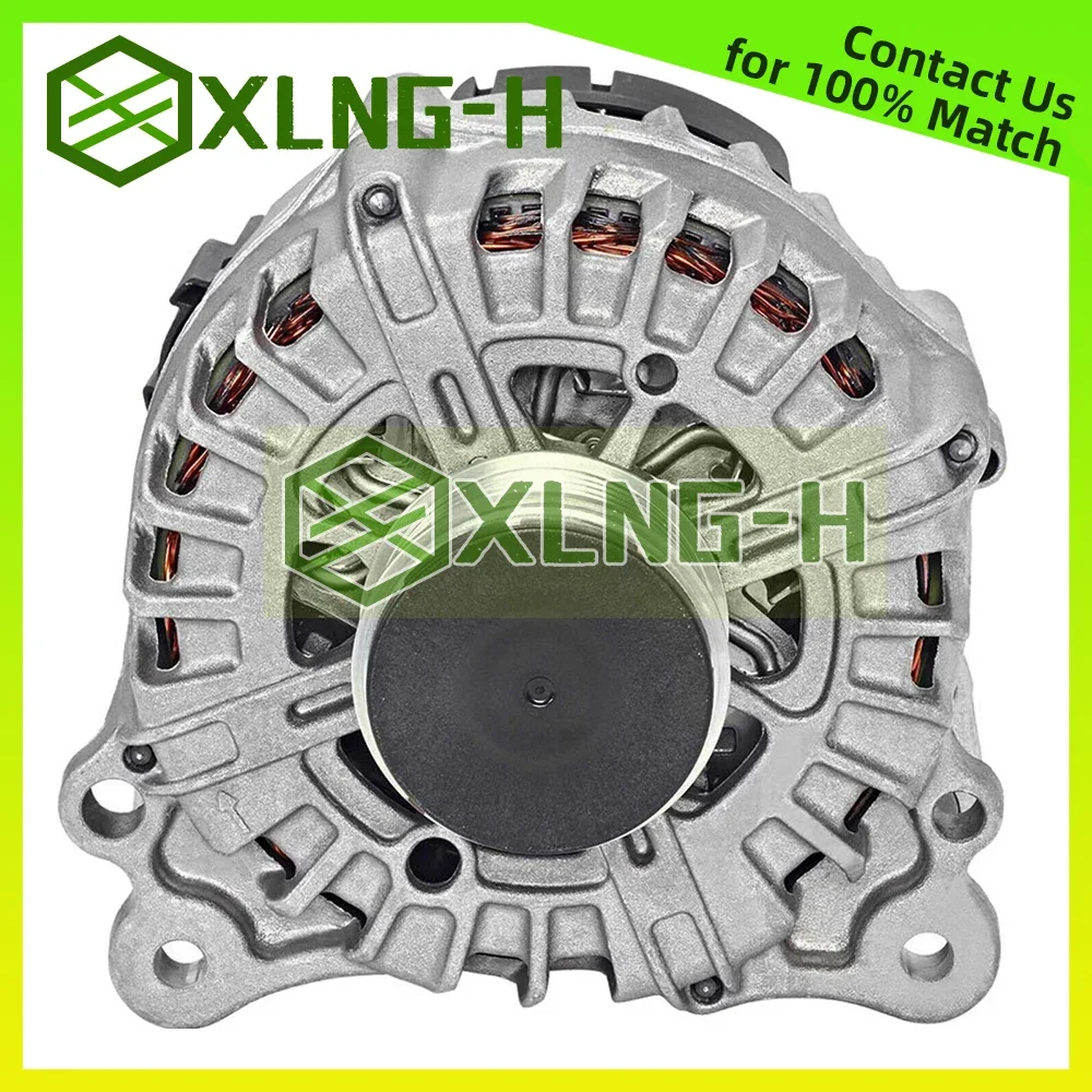 

Генератор 180А ДЛЯ Audi Q7 4L Quattro Diesel 3.0 TDI FG20S023 FGN20S018 FGN20S023 059903019 L 059903019 LX 059903018 Q