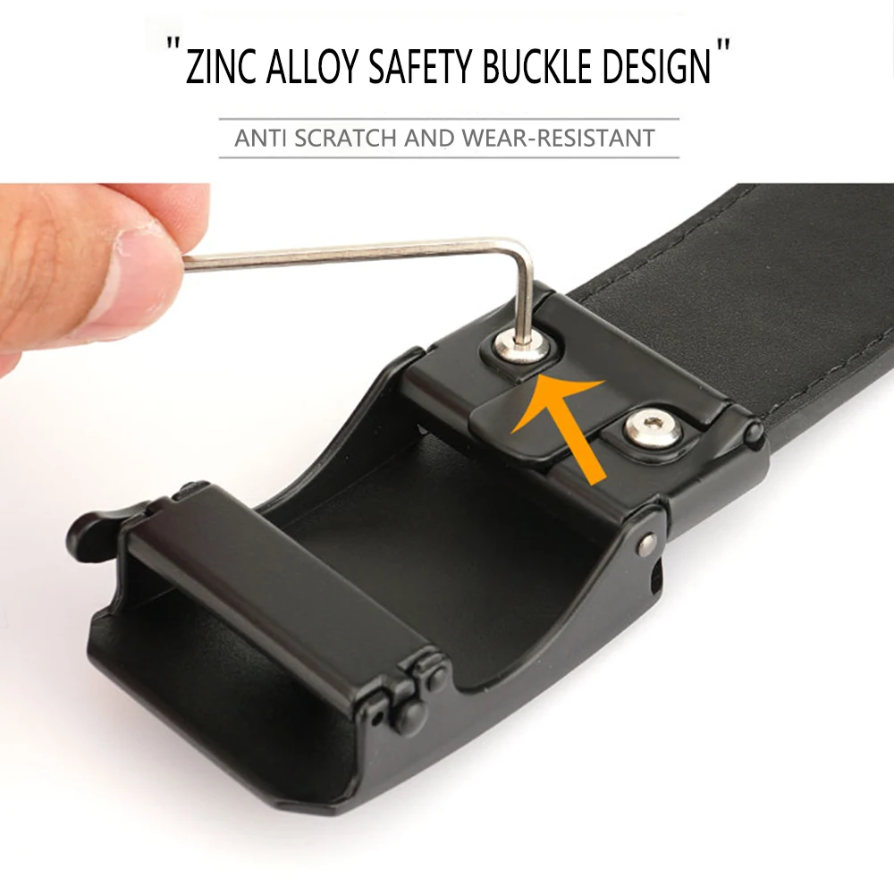 Thumbnail 2 - #75 Best Mens Leather Belts to Buy In 2026