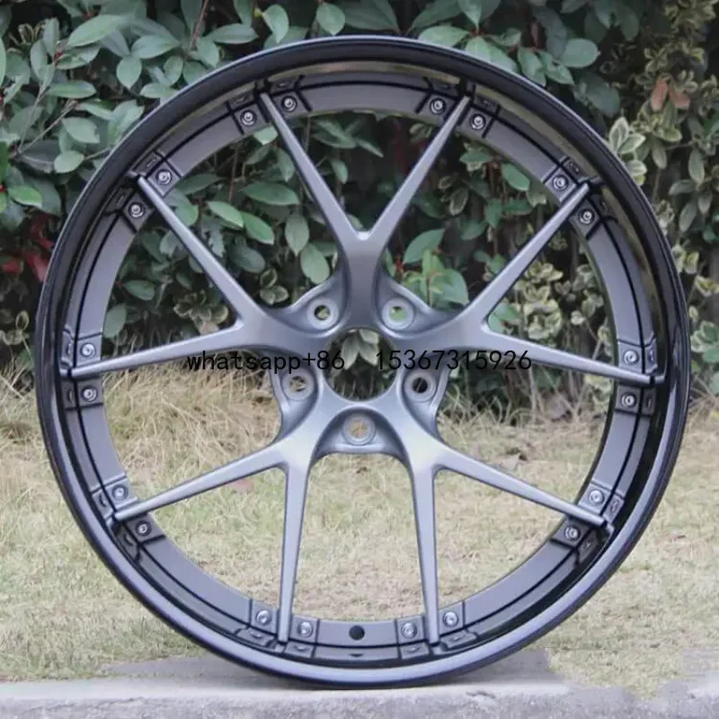 Hot Selling 20x10.5 5x112 Wheel Forged 21