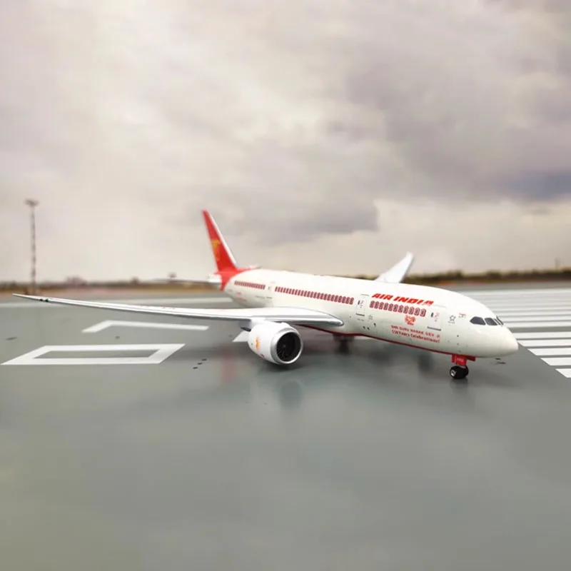 فينيكس دييكاست 1:400 مقياس PH11624 الهواء الهند B787-8 VT-ANQ الطائرات محاكاة سبيكة الانتهاء من تذكارية جمع لعبة هدية
