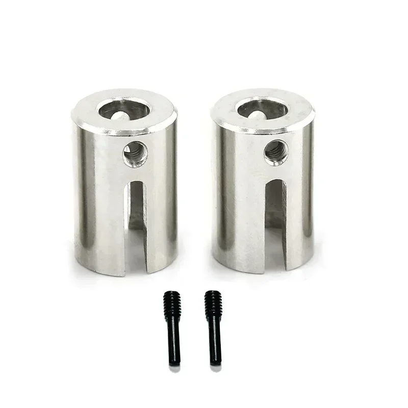 4 個/2 個スチールドライブカップ 8652 8652X TRXS E-Revo 2.0 VXL ブラシレス 86086-4 1/10 RC カーアップグレードパーツアクセサリー