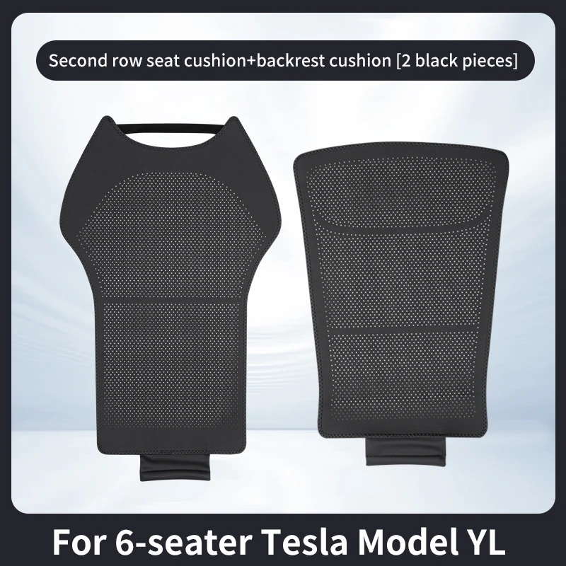 ModelYL second row