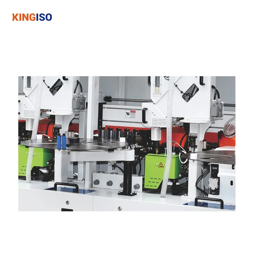 KDT Edge Banding Machine fully automatic edge bander for sale