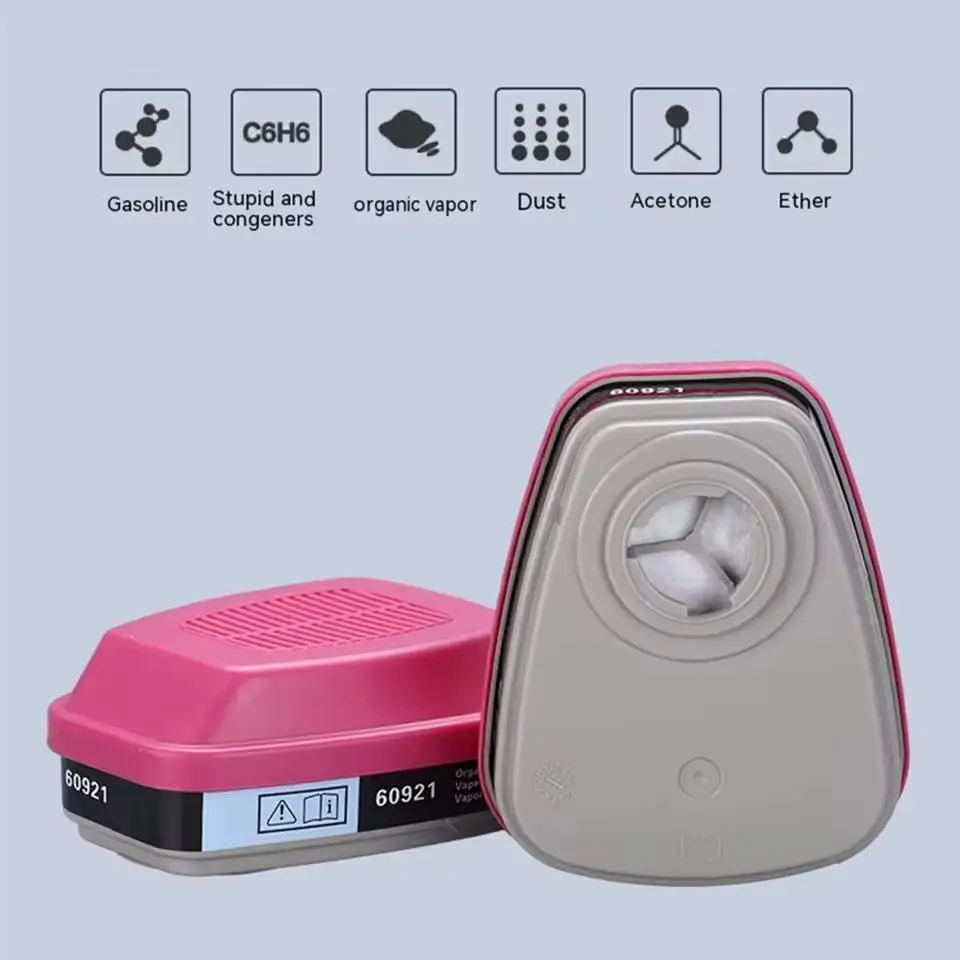 Thumbnail 3 - #35 Top Gas Masks & Respirators Picks for Every Budget