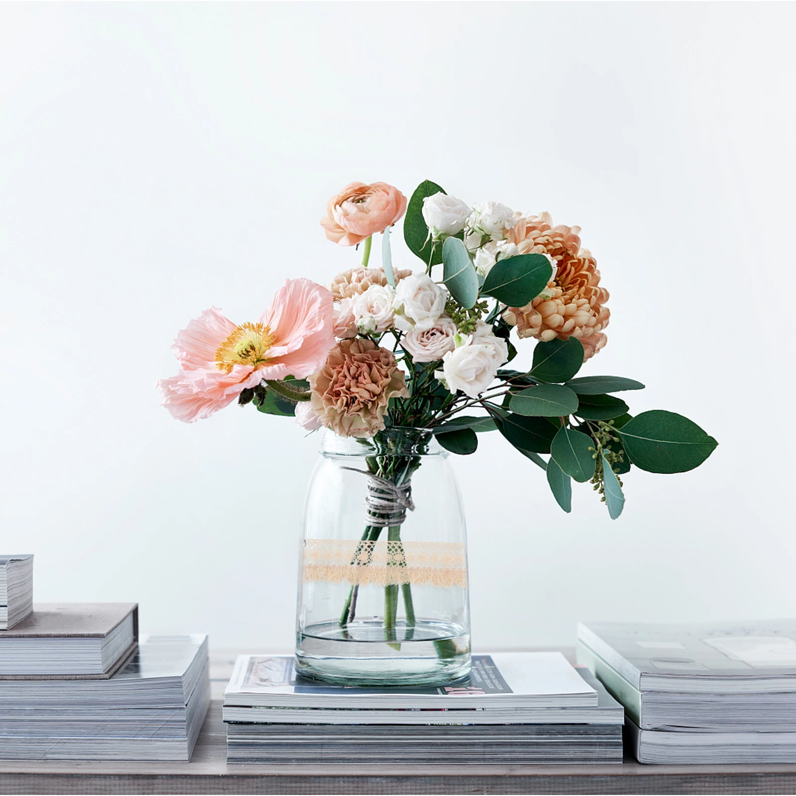 

Cotton Thread Fringe Lace Trim for Clothing DIY Sewing Decorations Tassel Accessory Tablecloth Sofa Edge H made Wedding Gift