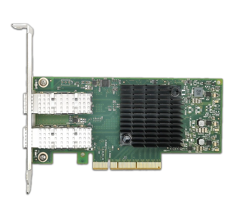10G/25Gb イーサネット ネットワーク カード PCIE 3.0 X8 Mellanox