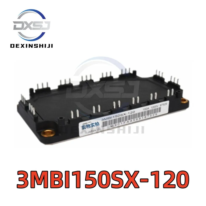 

NEW Original Power supply module 3MBI150SX-120 6MBI15S-120 6MBI25S-120 IGBT module