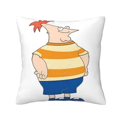 Phineas Griffin Throw Cushion Pillow Cover Peter Griffin Meme Boomerusa