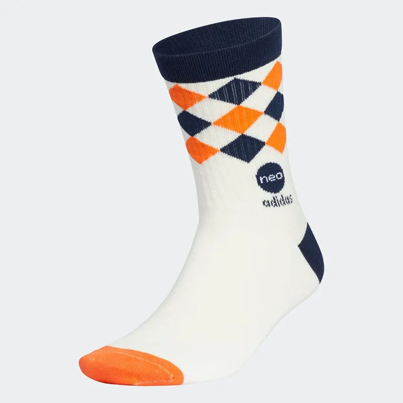 

Оригинальные новые спортивные носки унисекс до середины икры Adidas, 1 упаковка IL1903