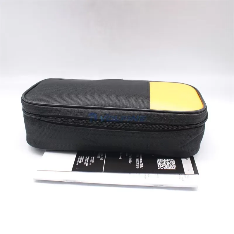 

Золотой продавец клещи True-RMS с гибким датчиком тока и беспроводным подключением 376 FC