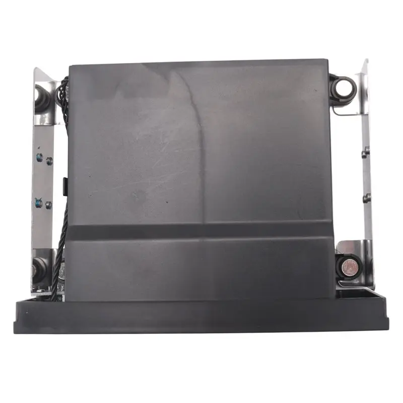 AED6-5.25 Inch Internal Tray-Less Bay SATA III Hard Drive Backplane Enclosure Hot Swap Mobile Rack For 2.5/3.5 Inch HDD