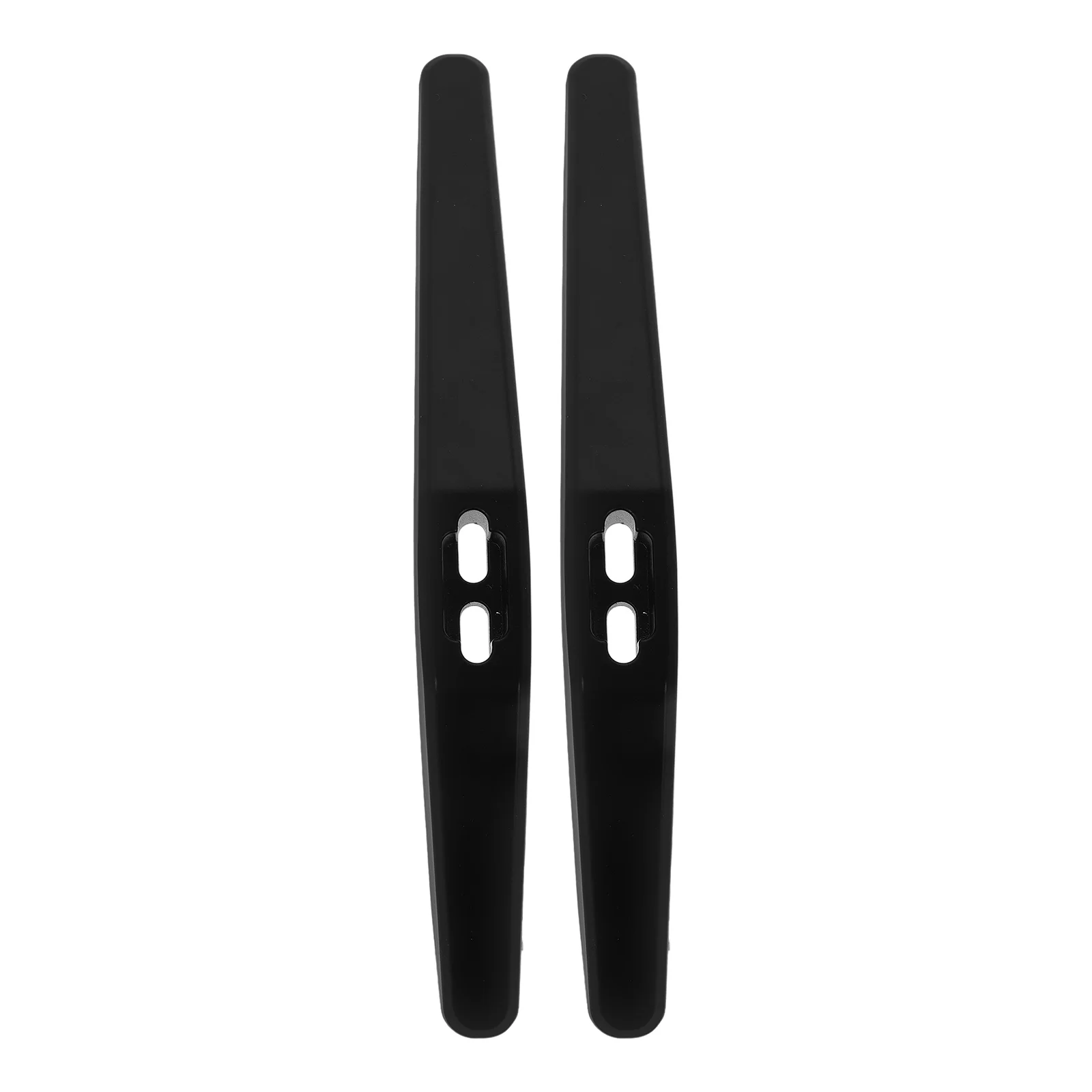 

2pcs Stand Adjustable Universal Fit Sturdy Support Easy Installation Versatile Viewing Compatible Various Sizes Brands