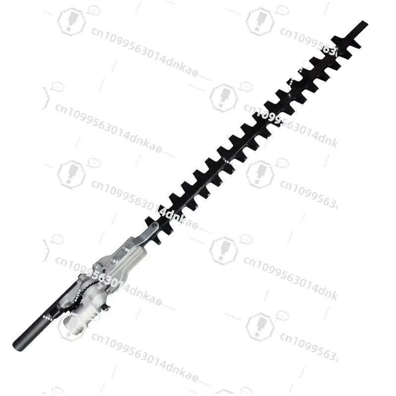 High Branch Saw Head High Branch Shears High-altitude Working Head Assembly High Branch Hedge Shears Working