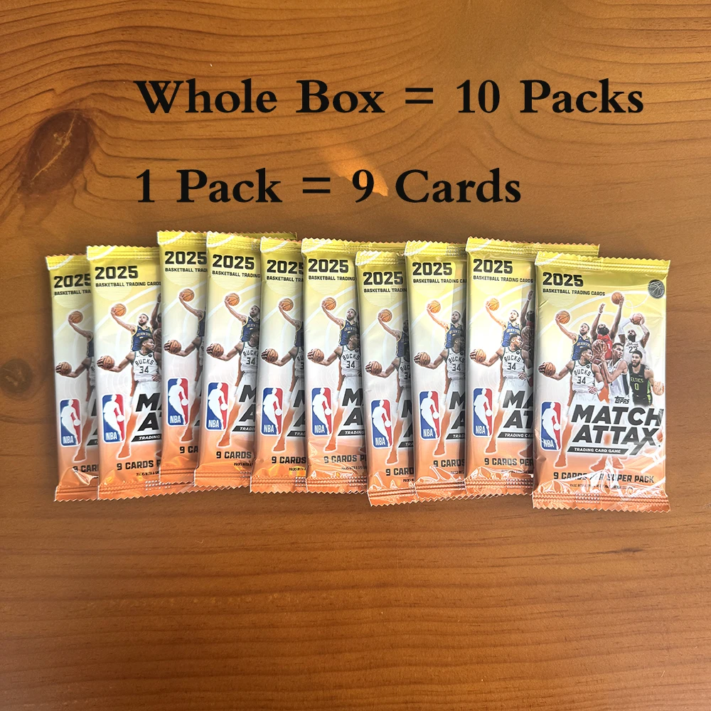 Thumbnail 4 - #77 Trading Card Packs List of Top Picks