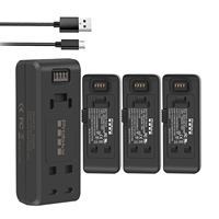 For Insta360 ONE R 1300mAh Battery or Fast Charger For Insta 360 R Camera Accessory