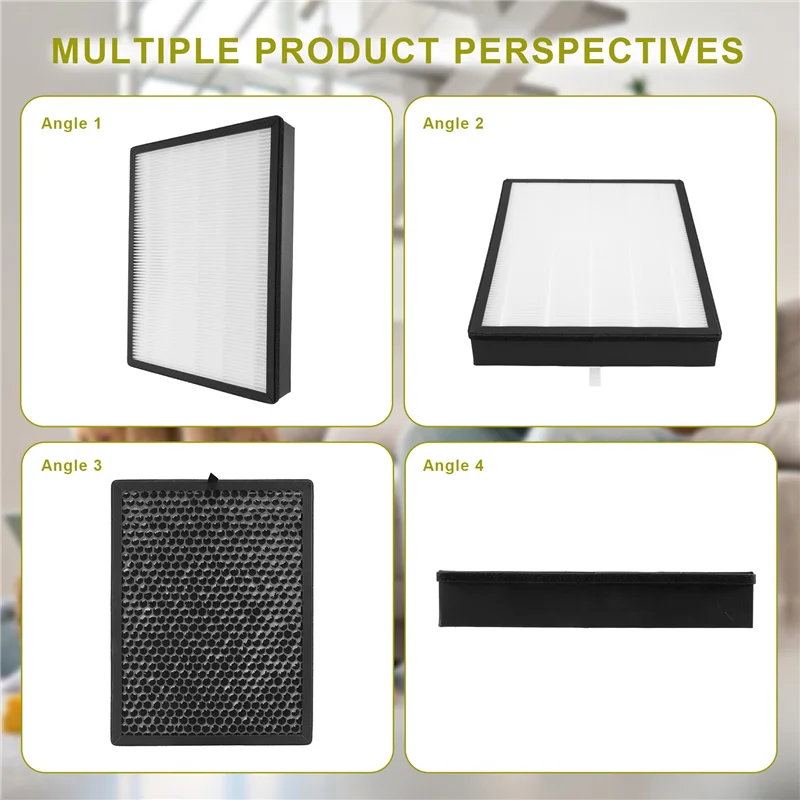 فلتر بديل لمرشح ABBK-HEPA لسلسلة FY2420/40 FY2422/40، منقي الهواء 2000 2000I، استبدل AC2889 AC2887