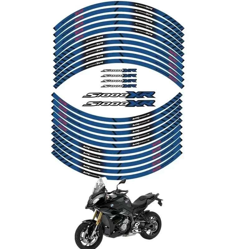 

Запчасти для мотоциклов BMW S1000XR, контурное колесо, Модель B Motor