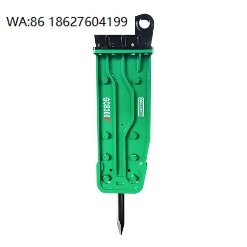 

Sewoomic GCB300 Frukawa HB30G Excavator Hydraulic Rock Breaker Hammer