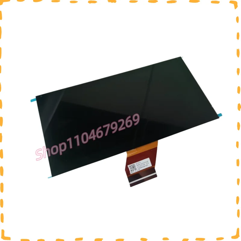 10.1 inch LAM101G088A LCD touch screen  for Car dashboard display assembly Touchscreen flex cable part number BE-ADG10101-V3