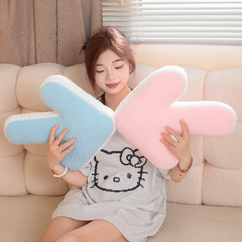 حار ملون السهم وسائد فخمة محشوة الترا لينة رمز وسادة أريكة كرسي الظهر دعم بلوشي الفتيات هدية عيد الميلاد #1