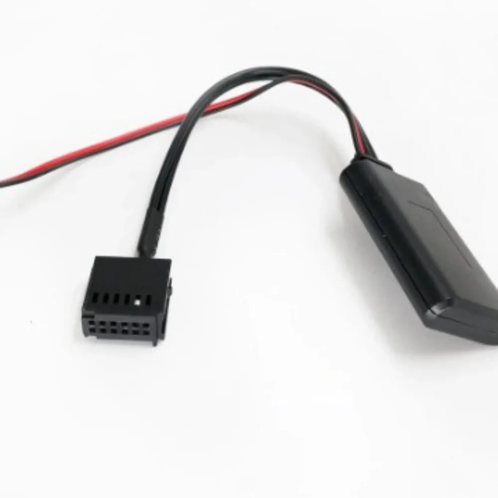 AUX Bluetooth Music Adapter For Ford Fiesta Focus Mondeo PUMA MK2 MK3 S-MAX Car Radio Plug & Play