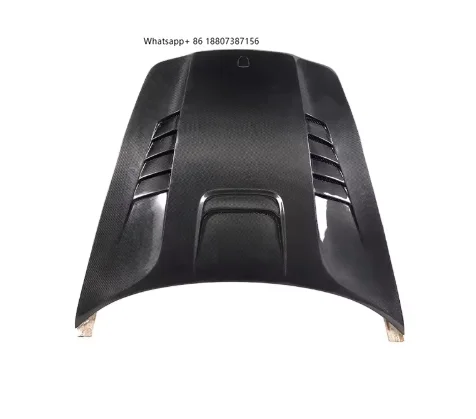 

Для Porsche Panamera 970: Комплект для дооснащения/модернизации выхлопной системы из карбона с креплением на болтах