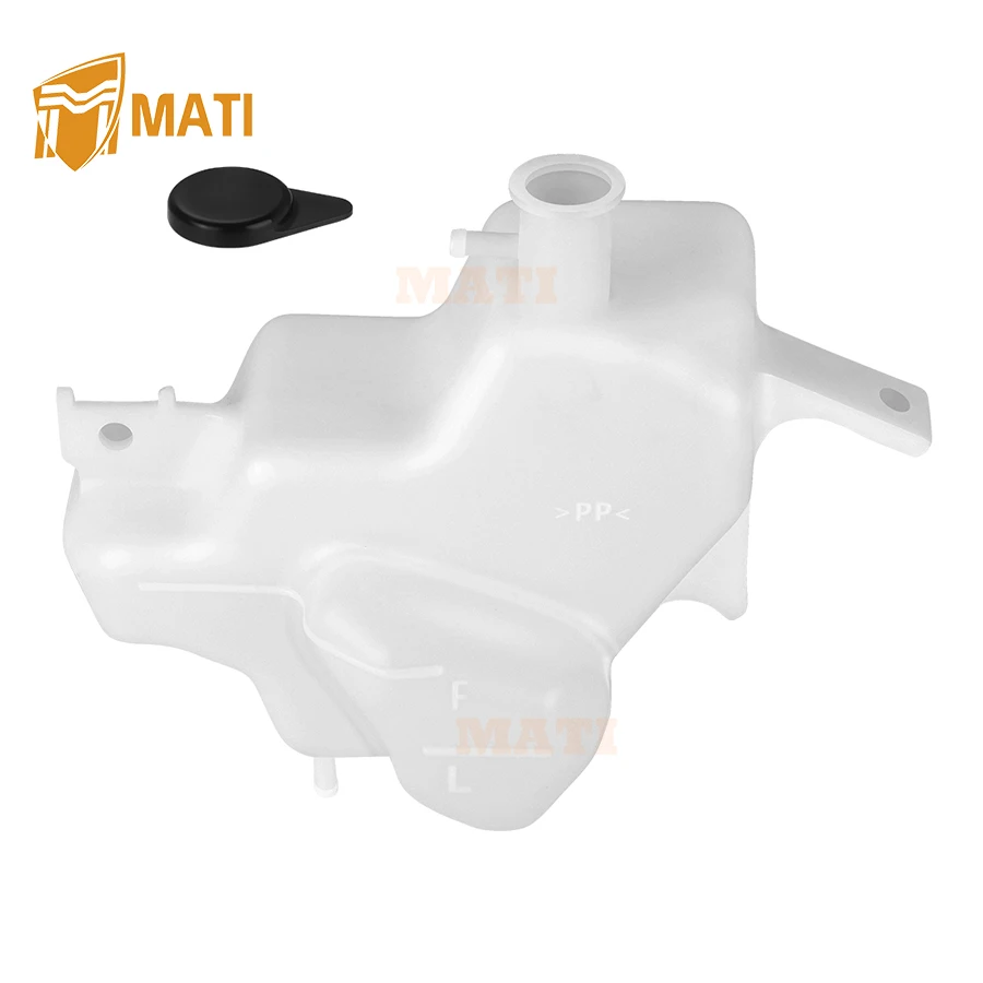 Coolant Reservoir Cap for Kawasaki ZX636 ZX600 Ninja ZX-6R ZX6-RR 2003-2004 O.E.M# 43078-1186