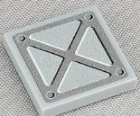 *Flachfliese 2x2 bedruckt * Boden D909 20 Stück DIY Blockziegel Teilenummer. 3068, kompatibel mit Baugruppenpartikeln