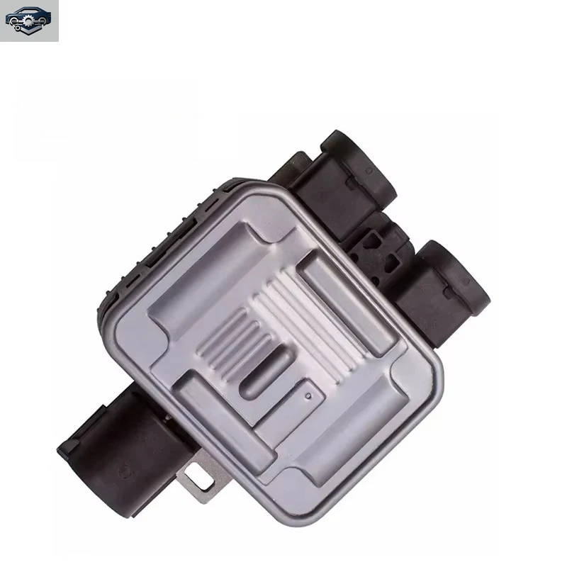 OEM 940004302 940004000 Radiator Fan Controller Module for Volvo S60 S80 V70 XC60 XC70, Compatible with 940008501 940004300