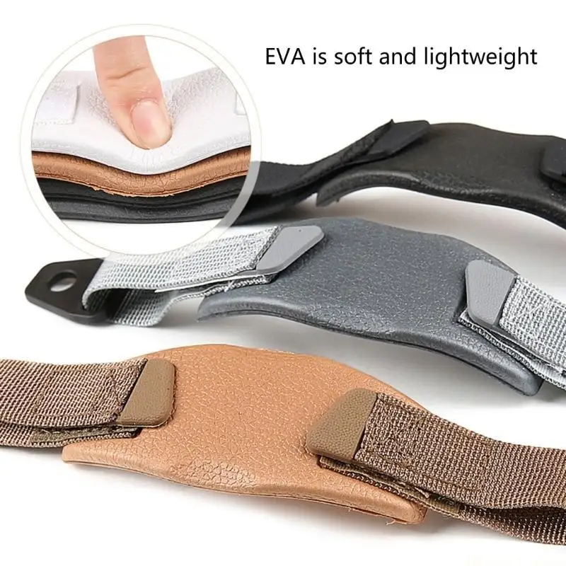 31BE Garden Shoes Heel Sandals Adjustable Beach Slippers Sandals Strap Enduring
