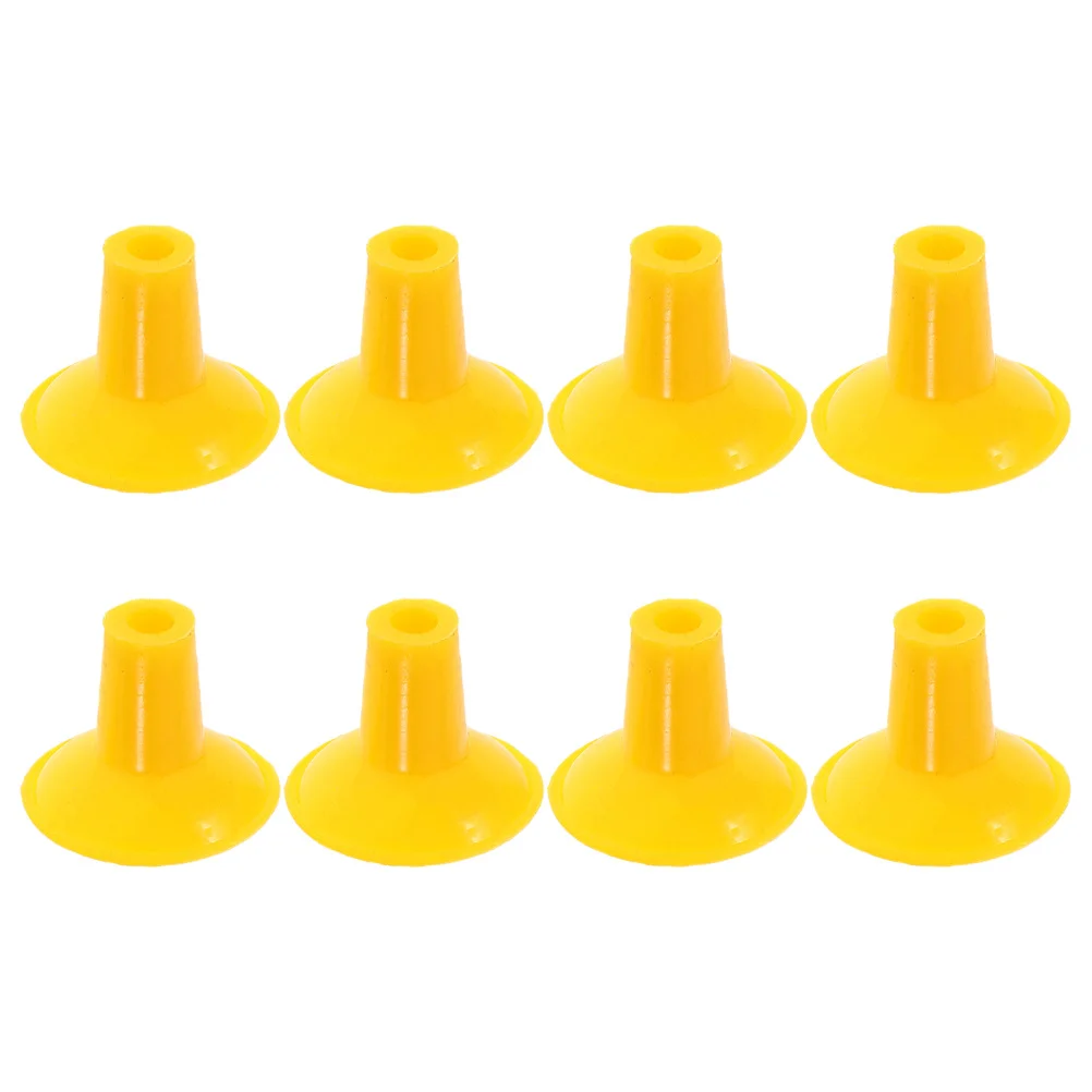 

8Pcs Valve Lapping Tool Suction Plates Design Reliable Performance for Motorcycle Auto Engine Valve Repairs