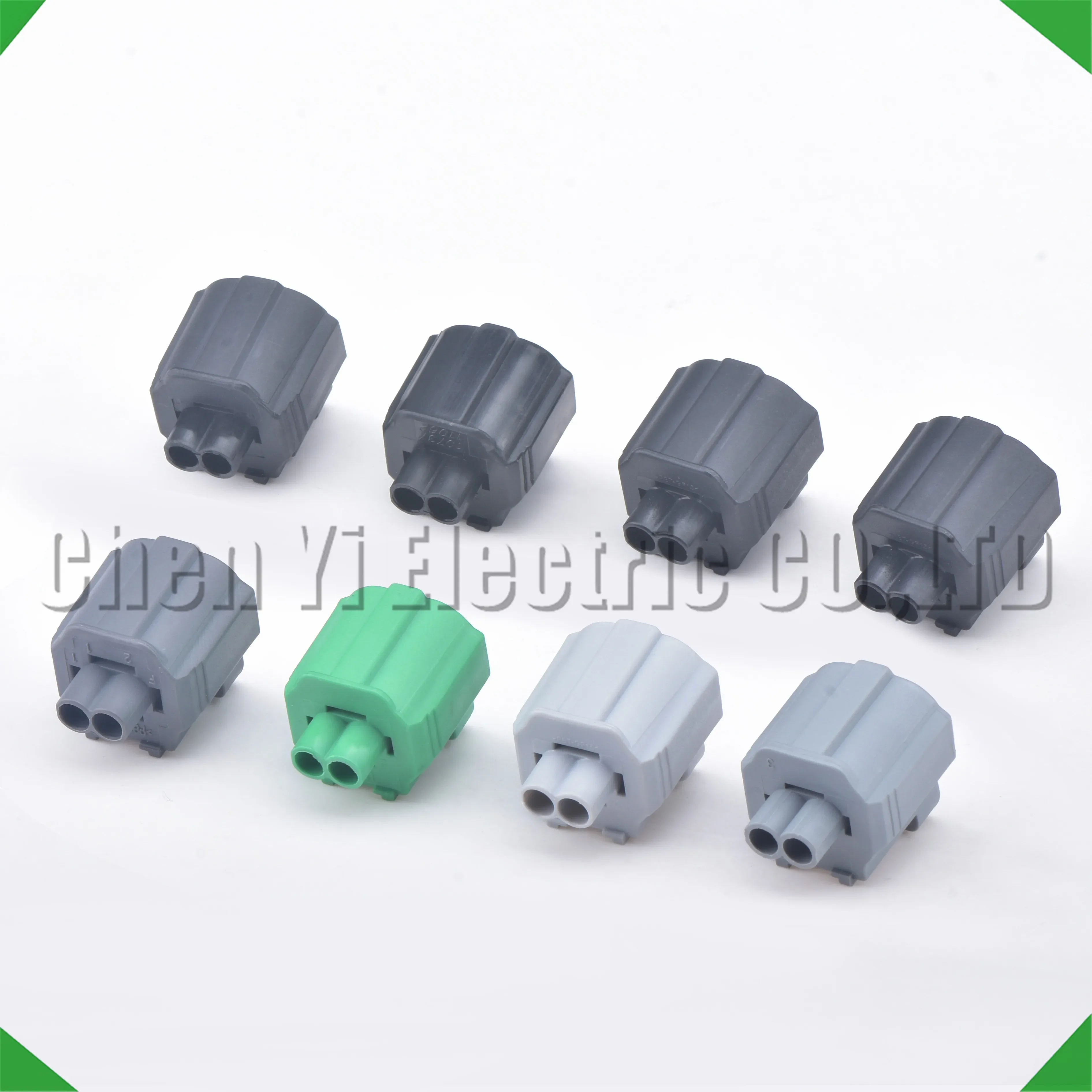 2 Pin Auto IAC connector Water temperature sensor plug For Toyota 1JZ-GTE 2JZ-GTE Mazda Mitsubishi 178390-1 178390-2 178390-3 1