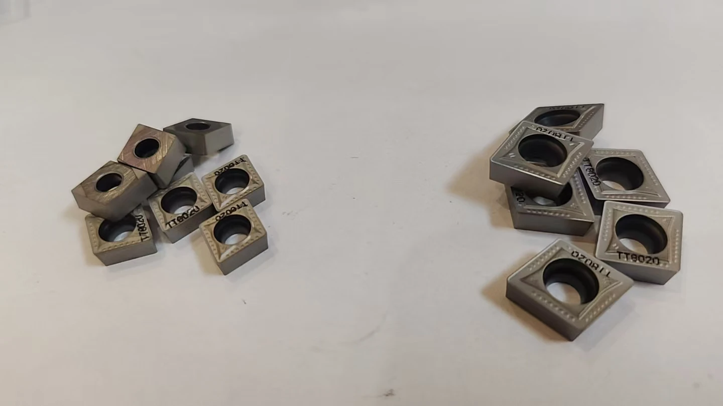 CCMT060204-PM 1525 CNC BLADE   CCMT060204-PM 4215