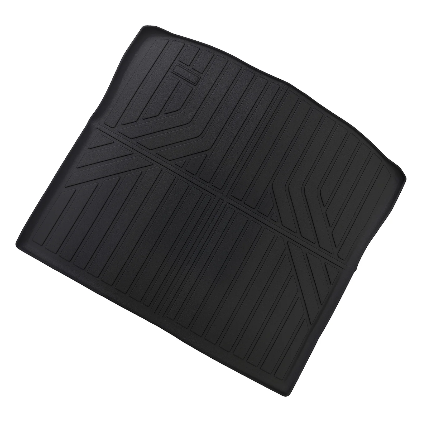 

Trunk Bed Mat Rear Cargo Liner for Ford Edge 2015-23 5 Seats TPE Anti-Slip