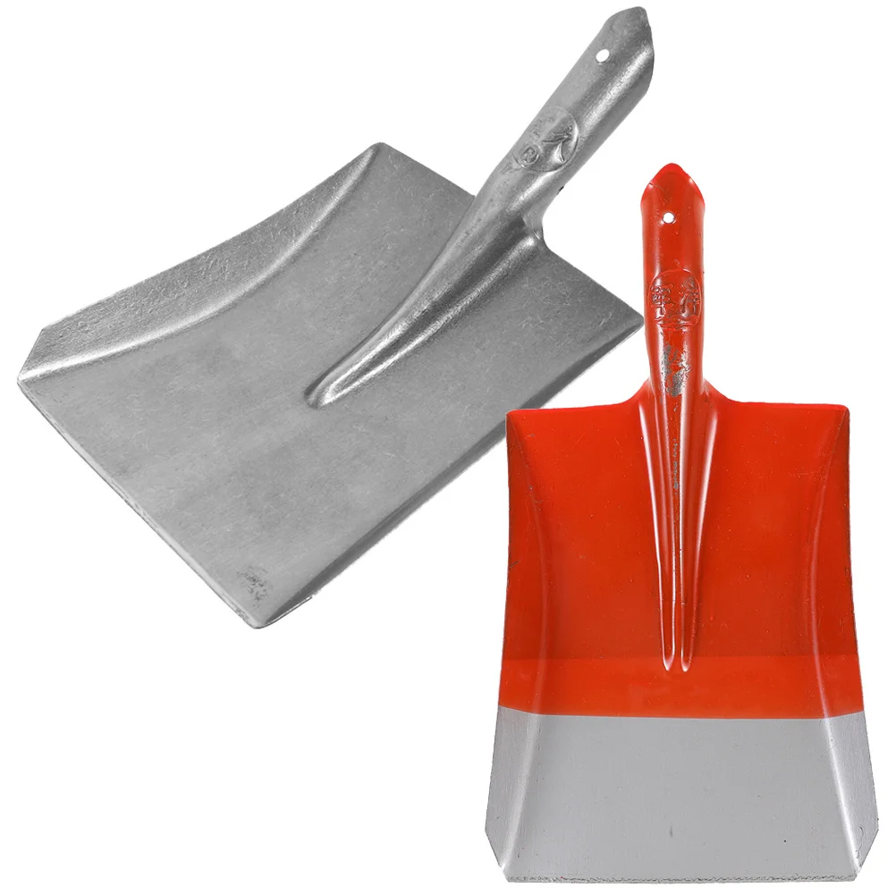 2Pcs Small Garden Trowels High-Carbon Steel Shovels Handheld Multi-Use Digging Tools Portable Gardening Supplies
