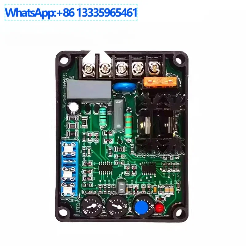 

GAVR-8B Аксессуары для бесщеточных дизельных генераторов Автоматический регулятор напряжения Плагинная плата регулятора AVR